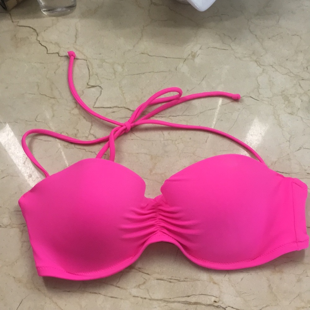 Victoria Secret swimsuit top sz 34C